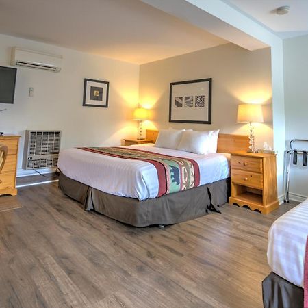Lakeview Motel Халибертон Экстерьер фото