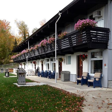 Lakeview Motel Халибертон Экстерьер фото
