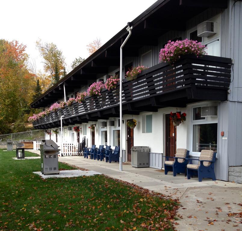 Lakeview Motel Халибертон Экстерьер фото